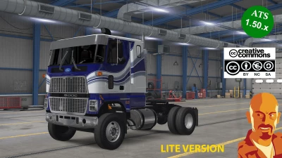 FORD CLT 9000 v1.0 ATS 1.50.x
