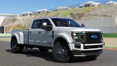 FORD F-450 v1.0