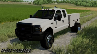 Ford F350 v1.0.0.0