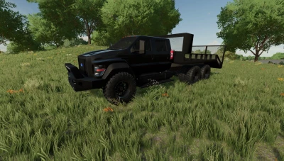 Ford F750 Landscape v1.0.0.0