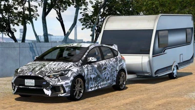 Ford Focus RS Mk3 v1.50