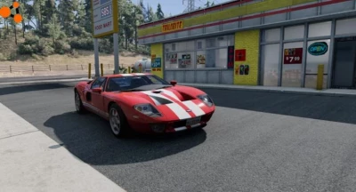 Ford GT 2005 v1.0