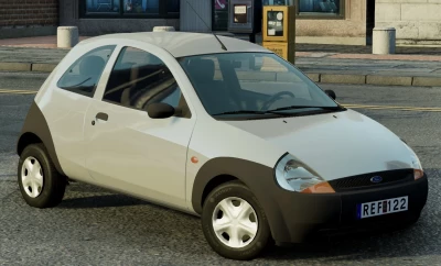 FORD KA MK1 v1.0