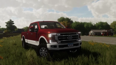 Ford King Ranch v1.0.0.0