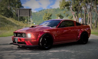 FORD MUSTANG GT 0.32