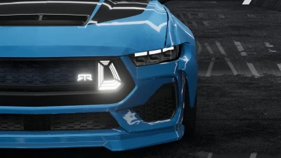 FORD MUSTANG V1.8 0.32