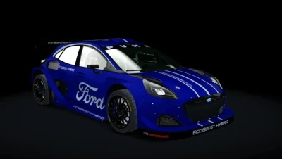 Ford Puma Rally1 2022 v1.1