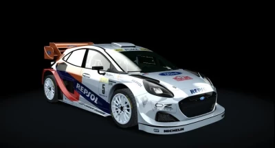 Ford Puma Rally1 2022 v1.1