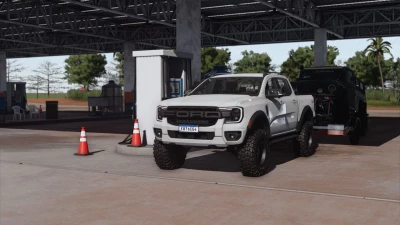 Ford Ranger 2024 v1.0.0.2