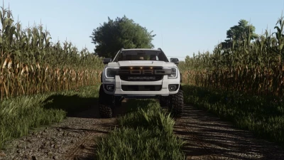 Ford Ranger 2024 v1.0.0.2