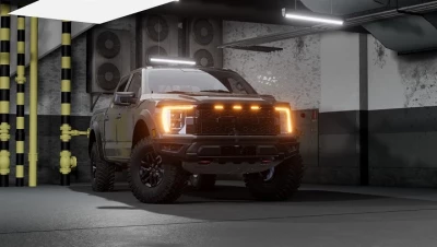 FORD RAPTOR F-150 US v0.32