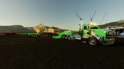 Fountaine Magnitude Lowboy v1.0.0.0