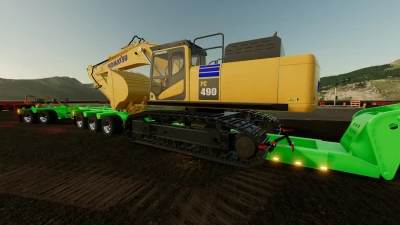 Fountaine Magnitude Lowboy v1.0.0.0