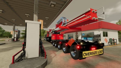 Fountaine Magnitude Lowboy v1.0.0.0