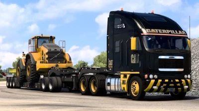 Freightliner Argosy 1.50