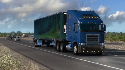 Freightliner Argosy 1.50