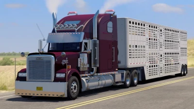 Freightliner Classic XL BSA Public v3.3 1.49