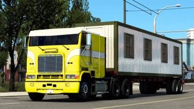 Freightliner FLB edited by Harven v2.0.20 1.50