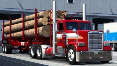 Freightliner FLC12064T by XBS 1.50