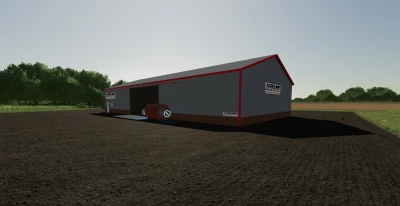 FS22 Agriline Workshop v2.0.0.0