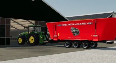 FS22 PeeconBigaMega64 v1.0.0.0