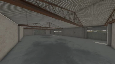 Garage/hall 18x30m v1.0.0.0