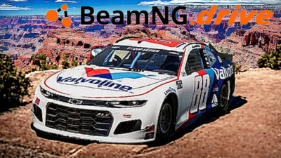 Gen 6 Nascar Pack V1.0