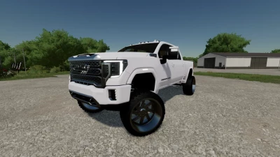 GMC Sierra 3500HD Denali v1.0.0.0