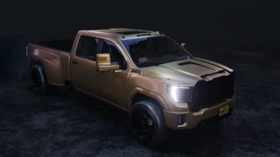 GMC Sierra Denali Single Cab v0.32