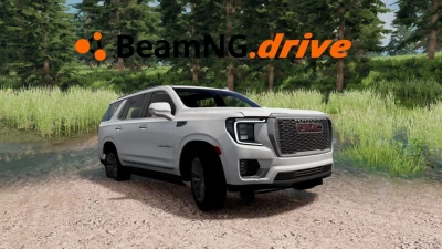 GMC Yukon 2021 v0.32