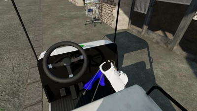 Golf Cart Mérignies Club V1.0.0.0