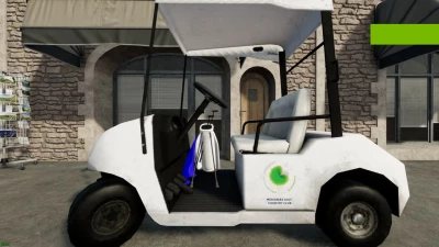 Golf Cart Mérignies Club V1.0.0.0