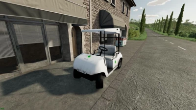 Golf Cart Mérignies Club V1.0.0.0