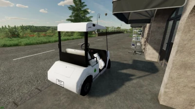 Golf Cart Mérignies Club V1.0.0.0