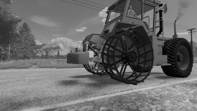 Gravity Wagon Rust Edition v1.2.0.0