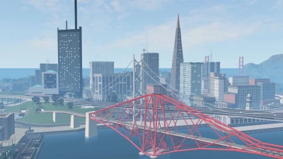 GTA SA - San Fierro v0.92