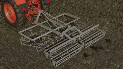 Harrows With Rollers v1.1.0.0