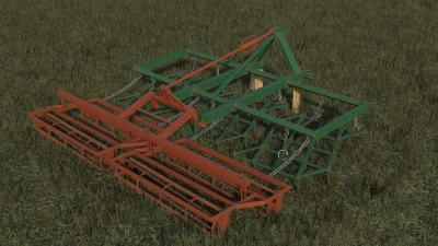 Harrows With Rollers v1.1.0.0