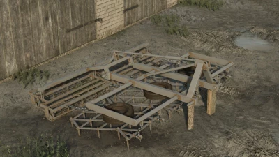 Harrows With Rollers v1.1.0.0