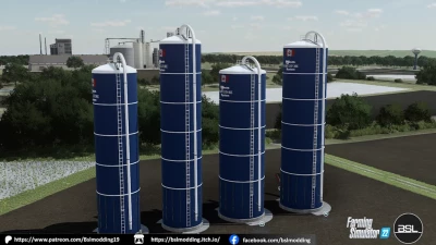 Harvestore silo v1.0.0.0