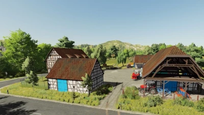 Hessian Farm Vogelsberger v1.1.0.0