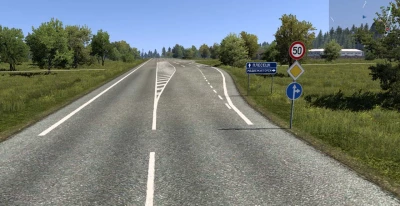 Hidden Road Connection Medvezhyegorsk-Onega v0.1 1.49