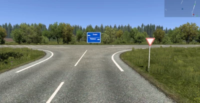 Hidden Road Connection - Medvezhyegorsk-Onega v0.1