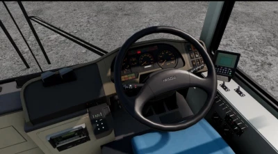 Hirochi Aero Japanese Bus v1.0