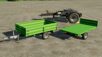 HM Trailers v1.0.0.0