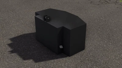 Homemade weight v1.0.0.0