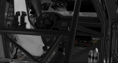 Honda Civic EG Drag AWD v1.0