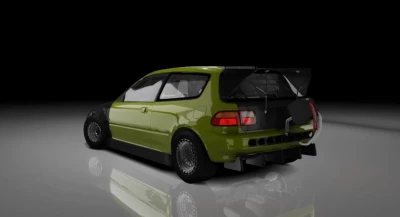Honda Civic EG Drag AWD v1.0