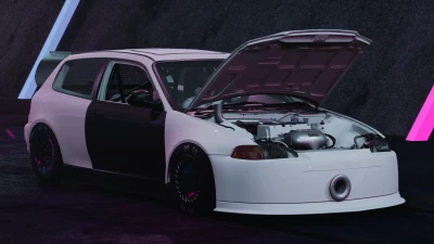Honda Civic EG6 Coupe v1.0