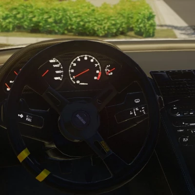 Honda NSX Update V3.0